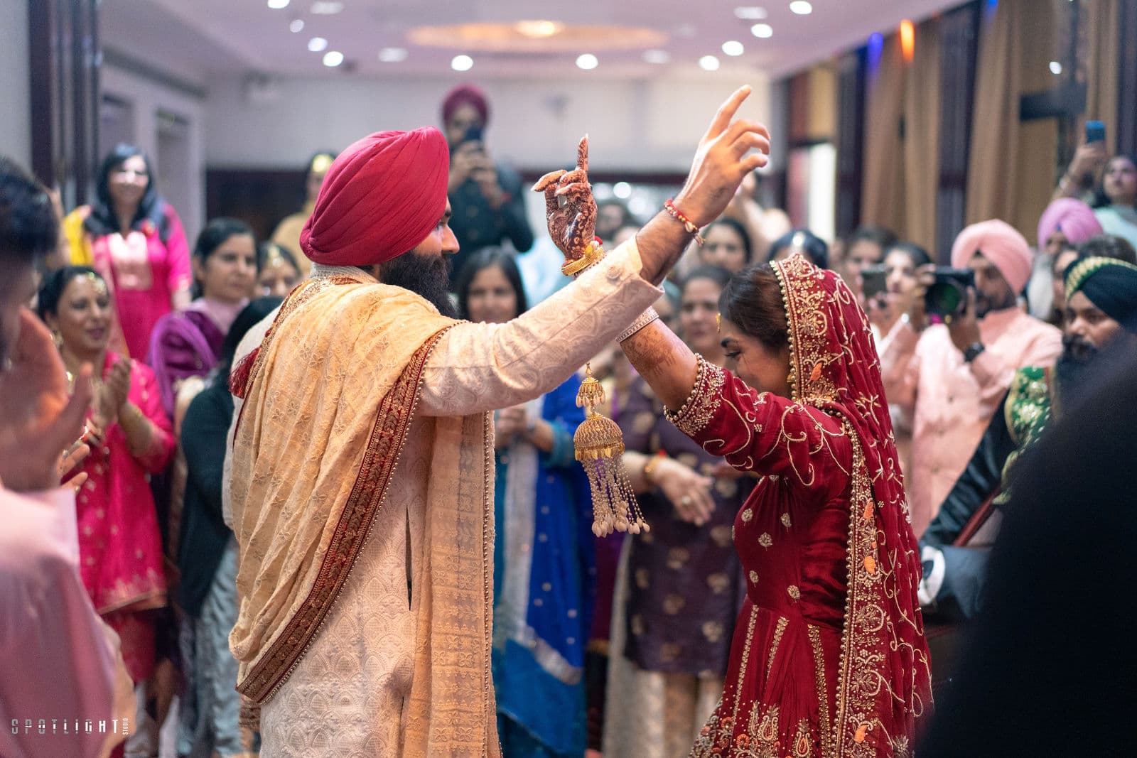 Wedding Bells