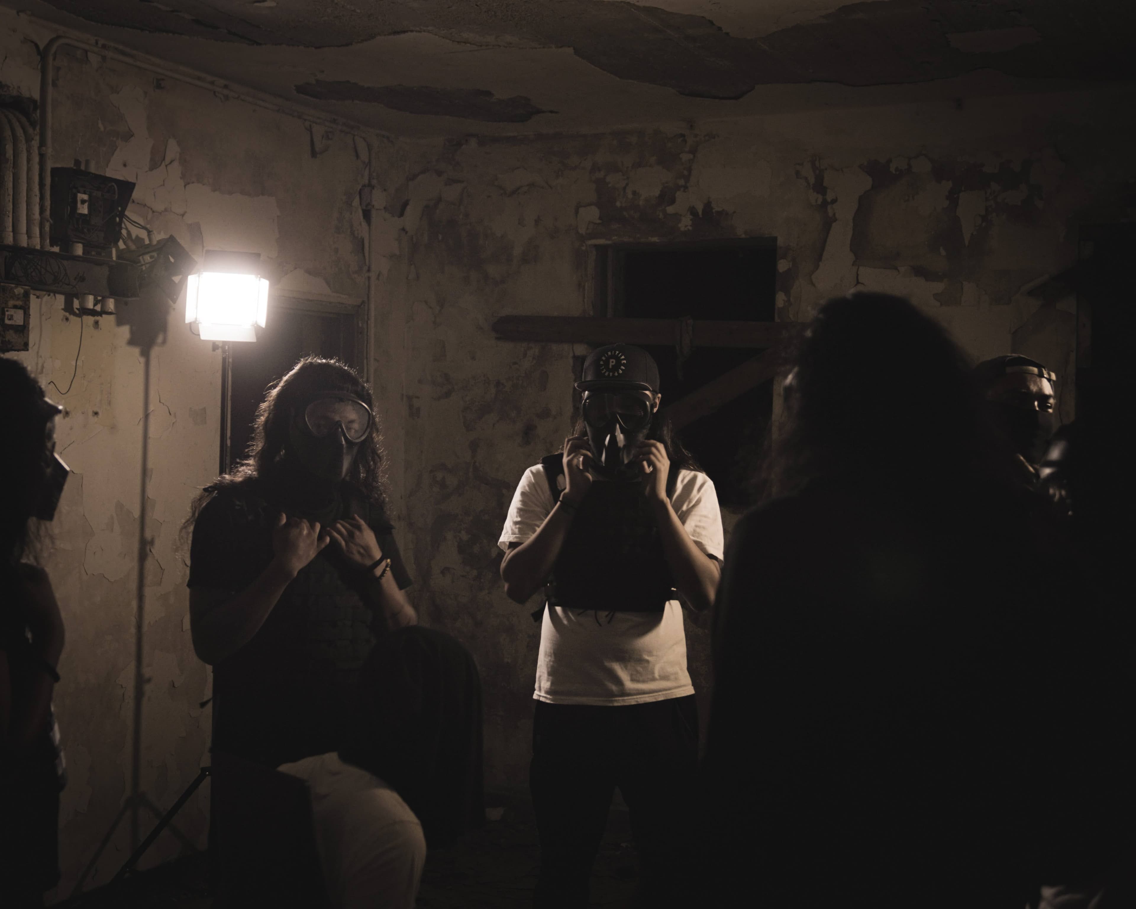 Video Production 1 banner